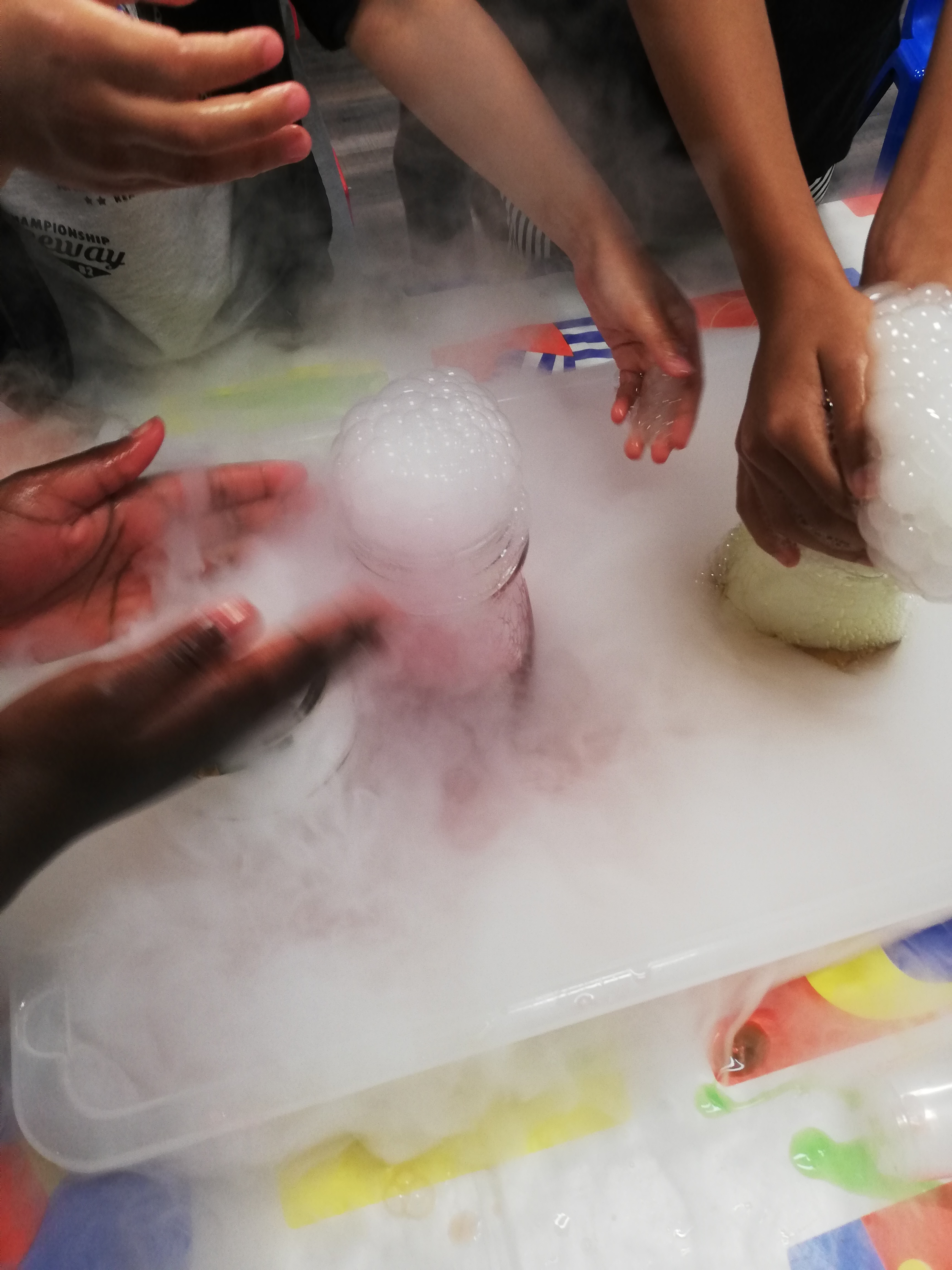 Summer Steam Lab 2019 – 21st Century Play Pedagogy — Tinkerers' Makerspace